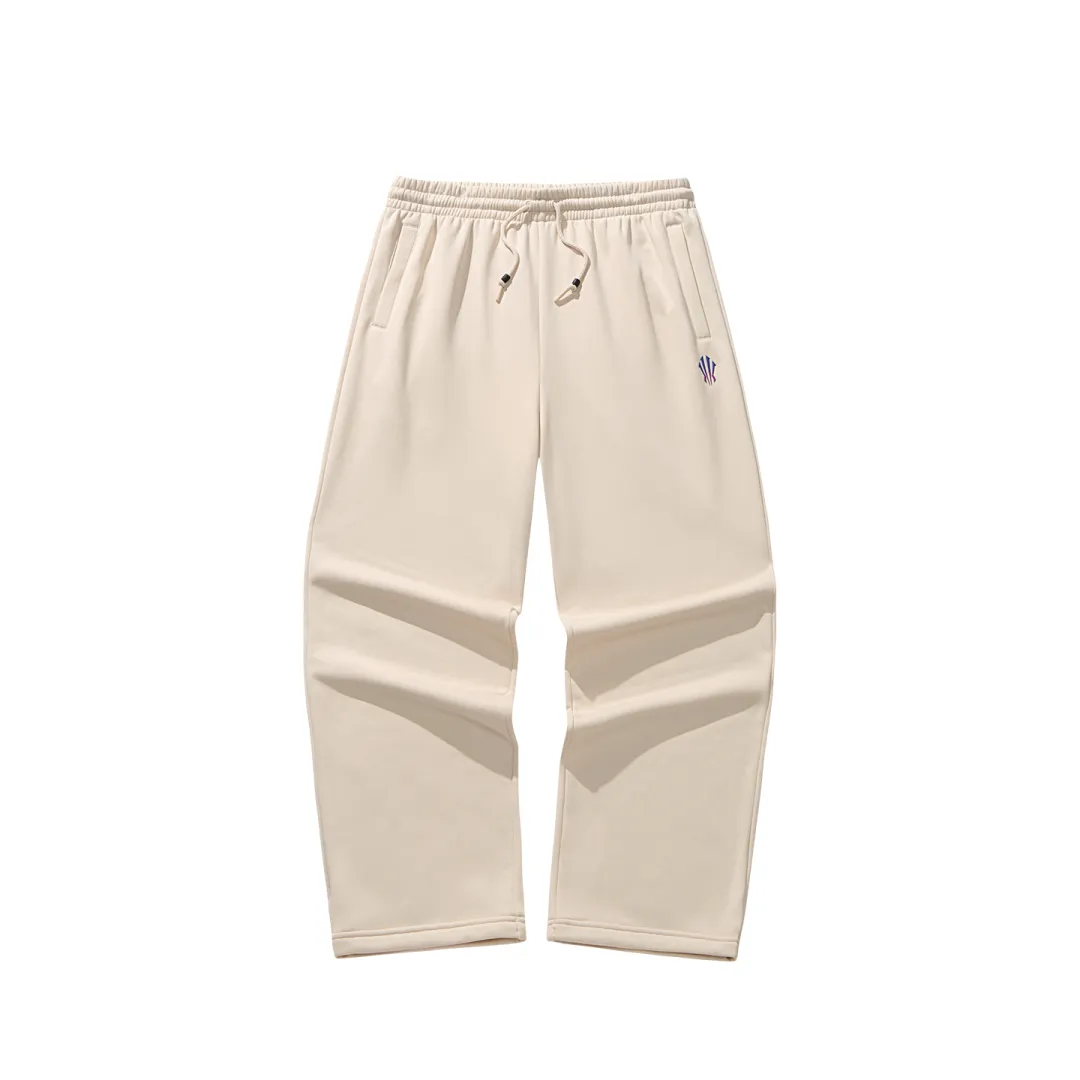 Anta Irving Collection Knitted Sweatpants Unisex