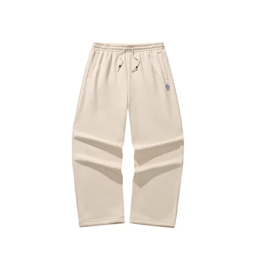Anta Irving Collection Knitted Sweatpants Unisex