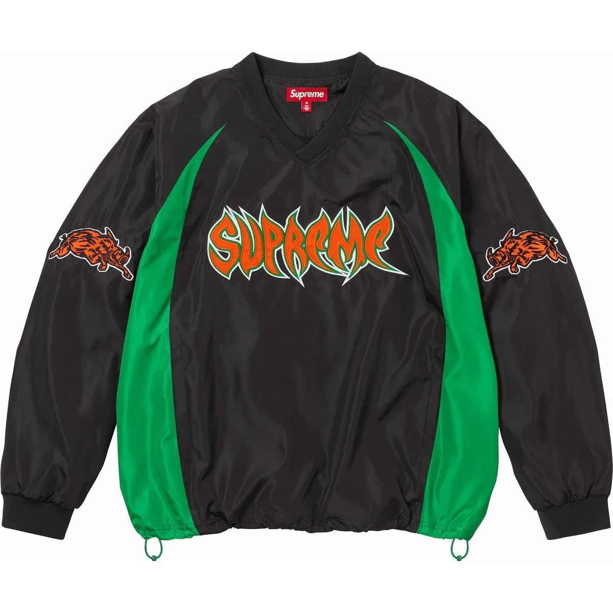 Supreme Warthog drawstring sweatshirt
