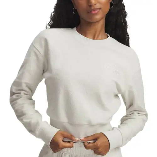 Under Armour Sweatshirt Women's White