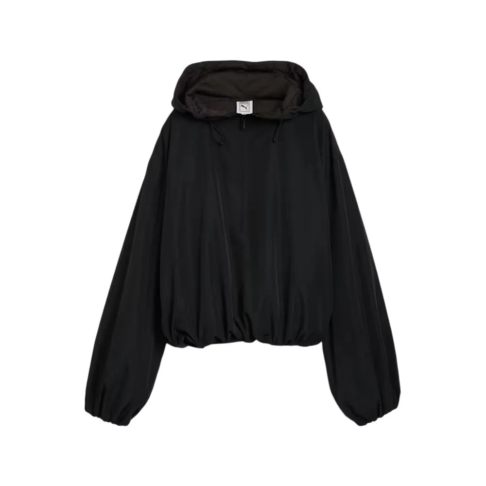 PUMA Sweatshirts Unisex Hooded (Non-detachable) Thickened Nipped-in Waist