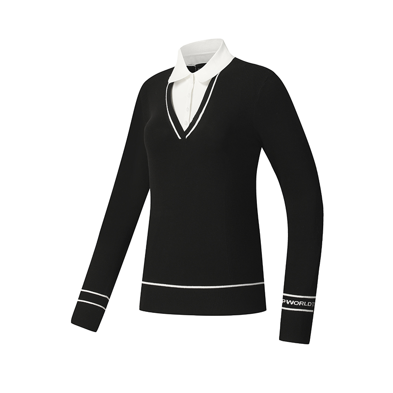 Женский джемпер Fila Golf (серый)