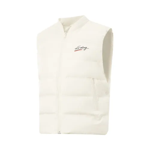 Li Ning Sports Life Collection Down Vest Women's