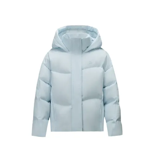 Anta Down Jacket Women's Frozen Blue