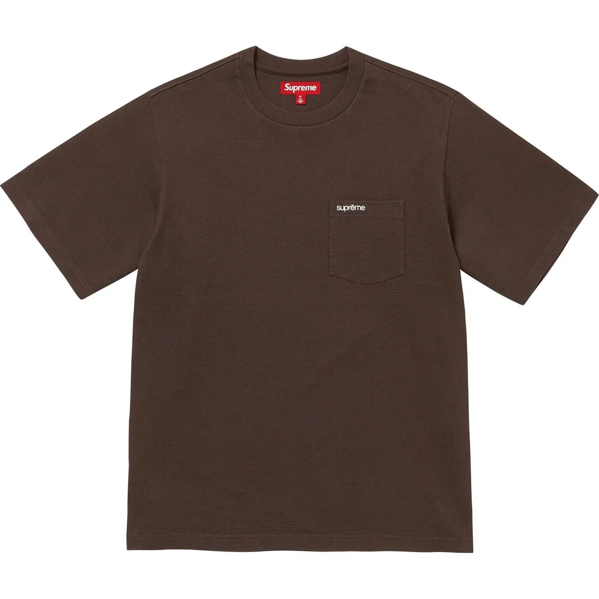 Supreme S/S Pocket Tee SS21
