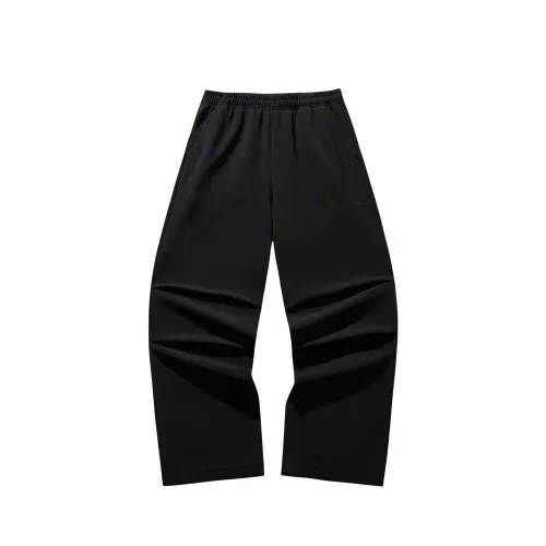 Anta Casual Pants Women's Basic Black