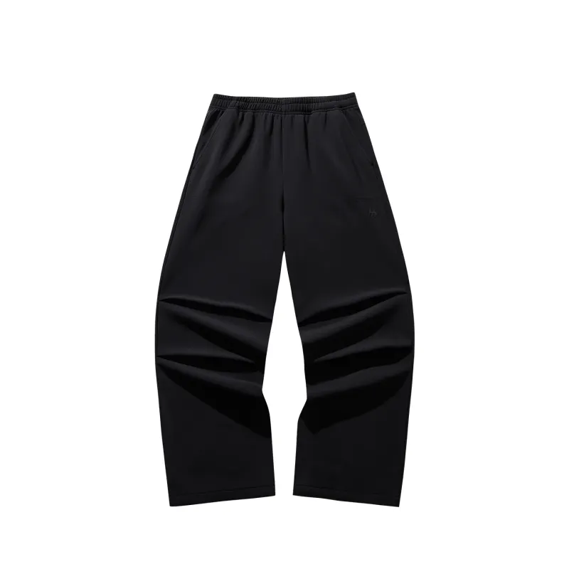 Anta Casual Pants Women's Basic Black