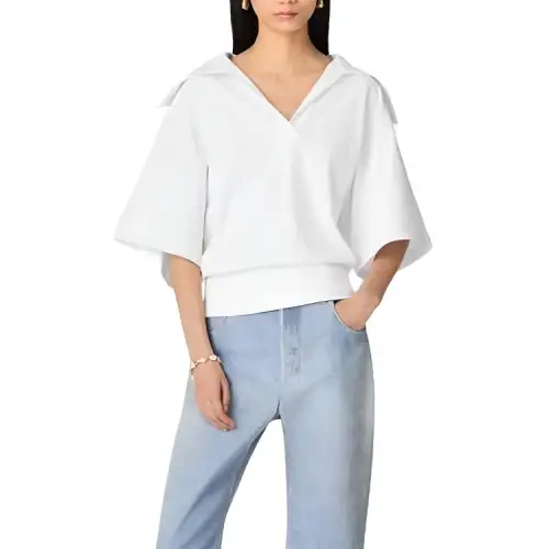 Bottega Veneta T Shirt Women's White