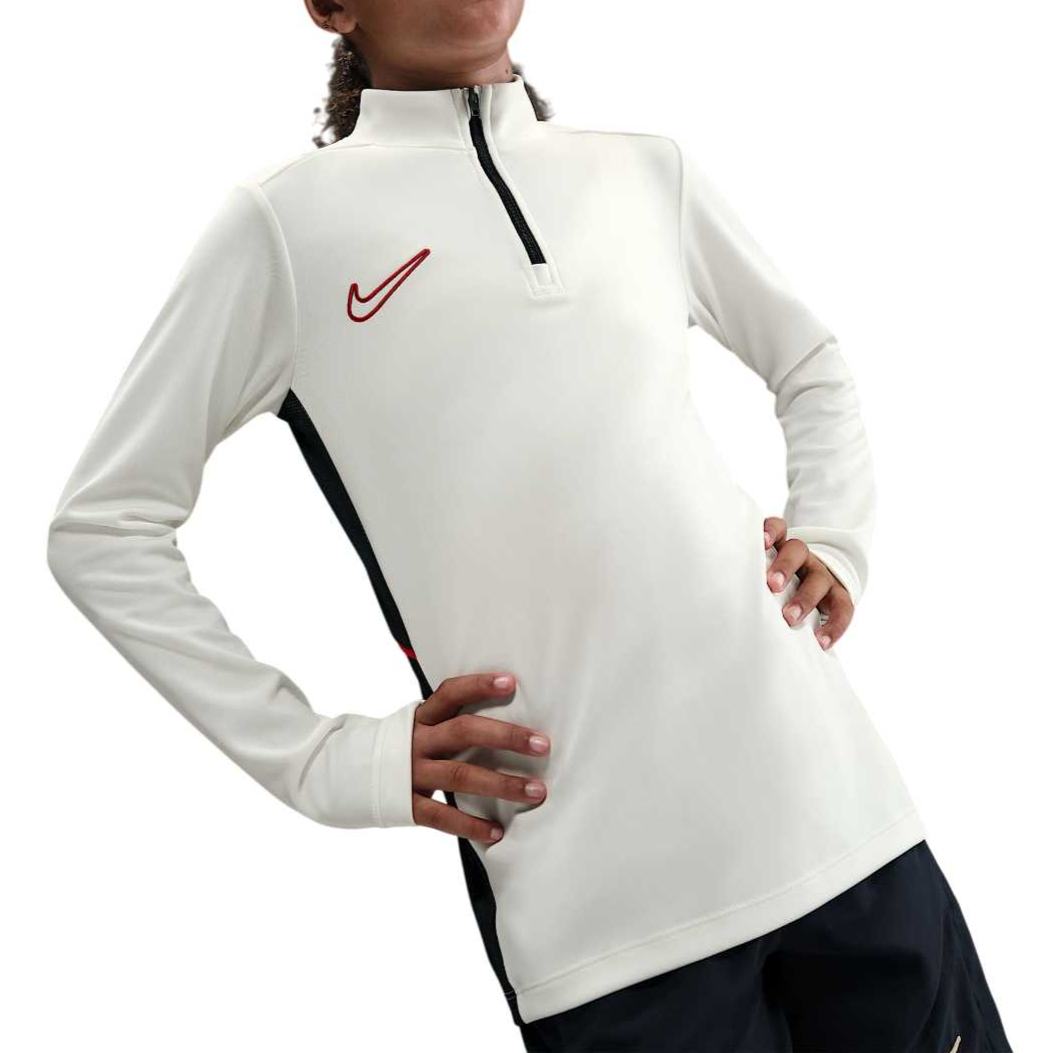 Футболка Nike Dri-Fit T-shirt (черная) — фото 3