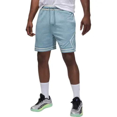Jordan Sport Men's Dri-FIT Mesh Diamond Shorts