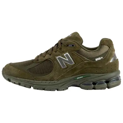2002R New Balance 'Woodland Dark Alpine Green'