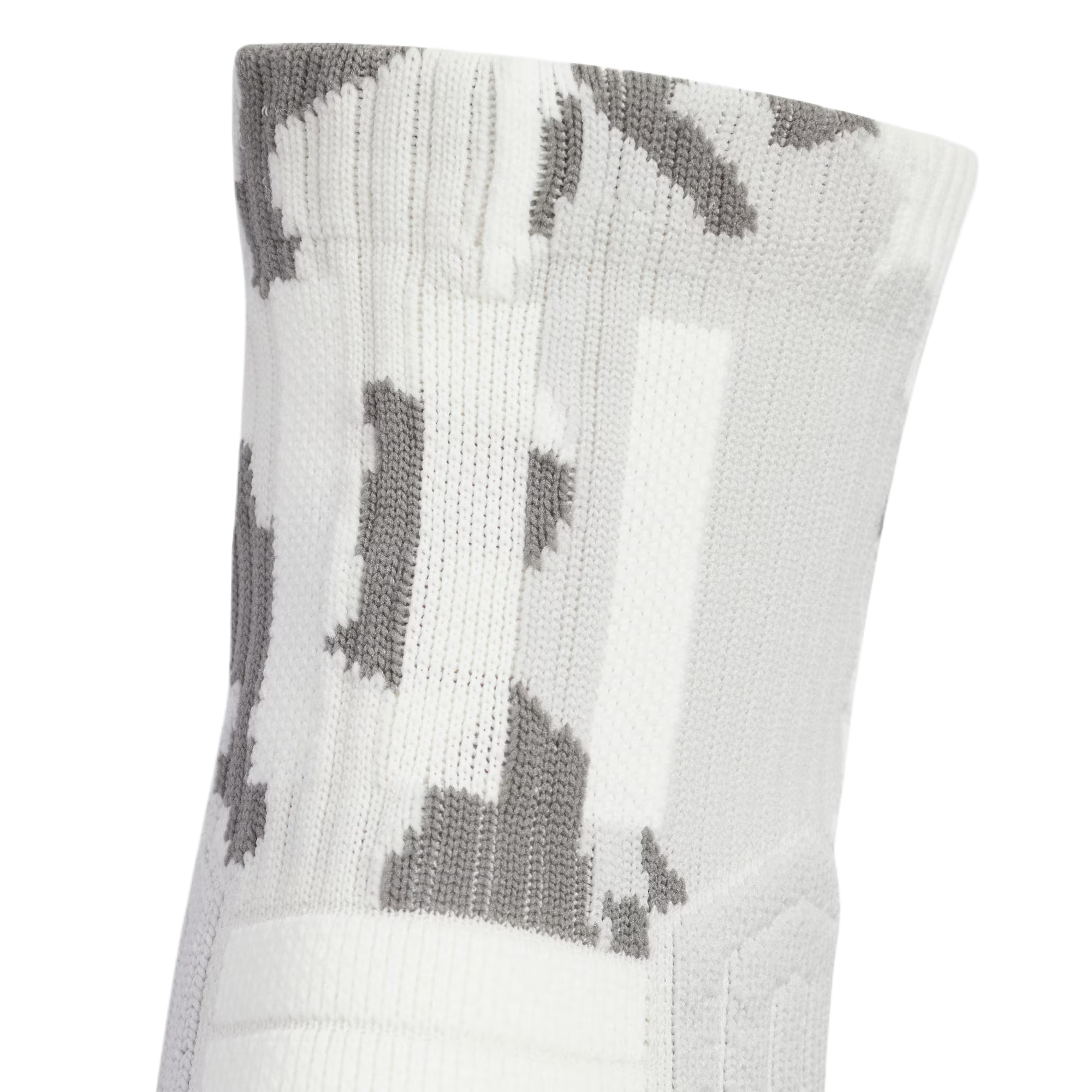 Adidas Crew Socks Unisex Bright White Gray