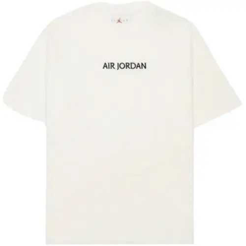 Nike Air Jordan Tee Sail/Black