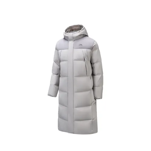 Anta Down Jacket Men's Night Mist Gray