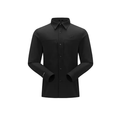 Under Armour Shirts Men's Lapel Moderate Other