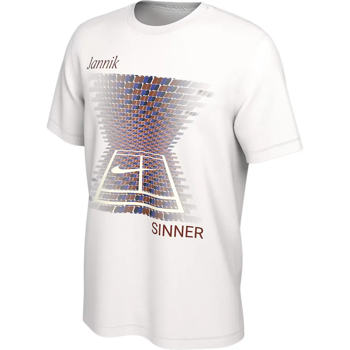 NikeCourt Men's Tennis T-Shirt
