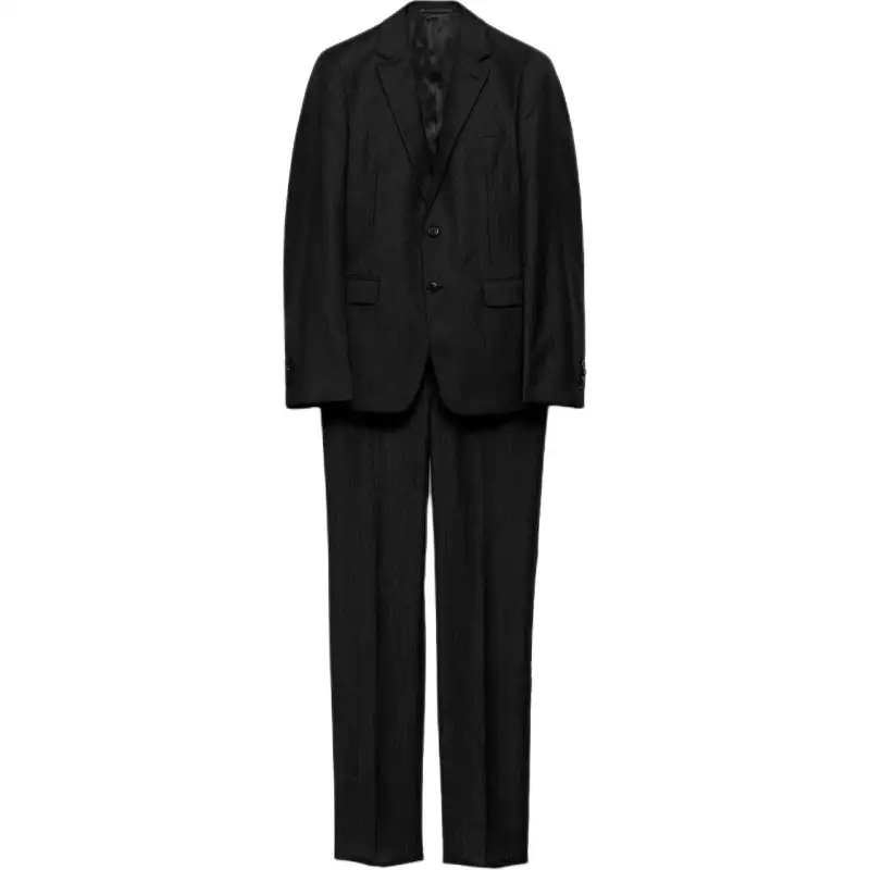 Prada Two-Piece Tailored Suit