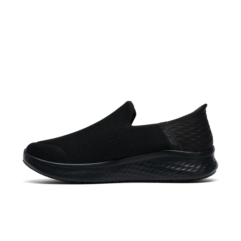 Skechers Skech Lite Pro Low top Casual Shoes Men's Black