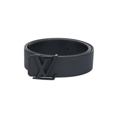 LOUIS VUITTON Lv Initiales 40mm Reversible Belt