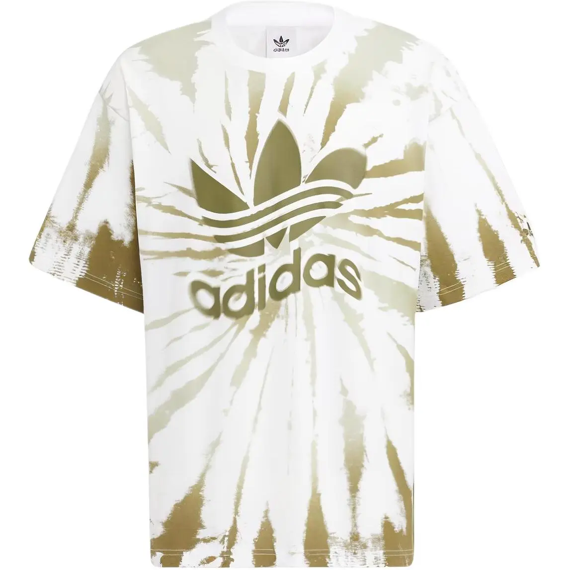 Adidas Originals T Shirt Men's Green