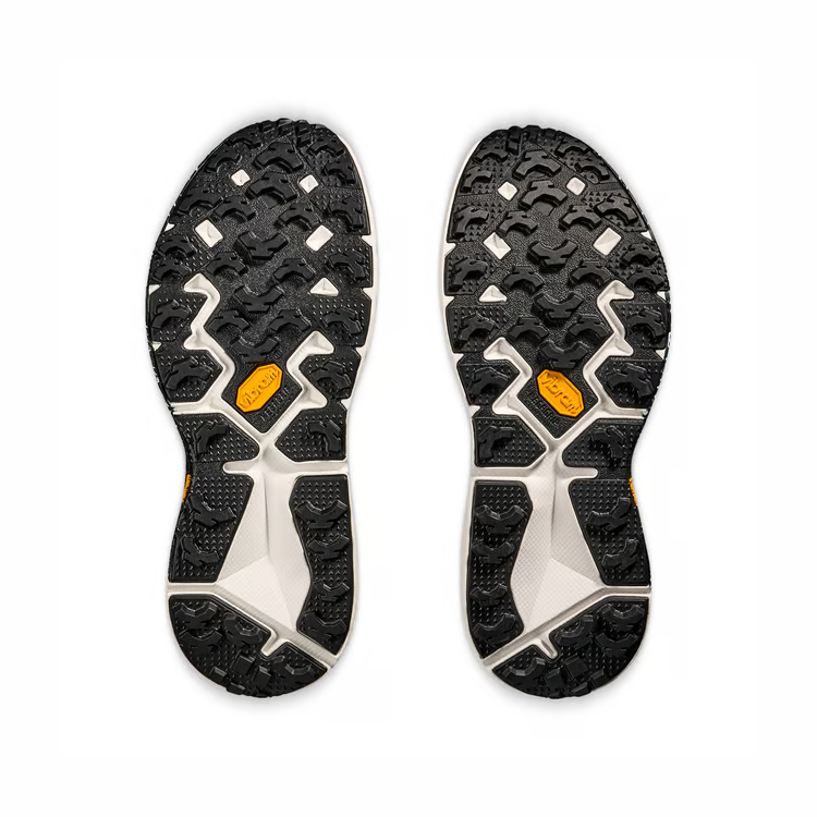HOKA ONE ONE SPEEDGOAT 2 Running Shoes Unisex Low Top Black/Frost White
