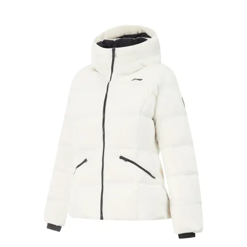 Li Ning Fitness Collection Hot Pots Down Collection Down Jacket Women's