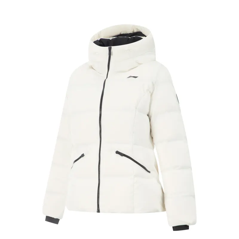 Li Ning Fitness Collection Hot Pots Down Collection Down Jacket Women's
