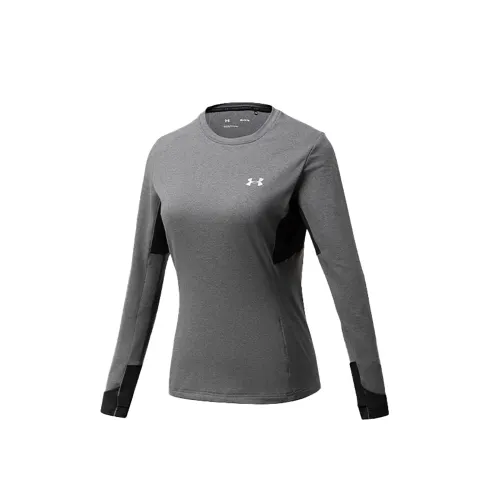 Under Armour T Shirt Women's Sierra Gray