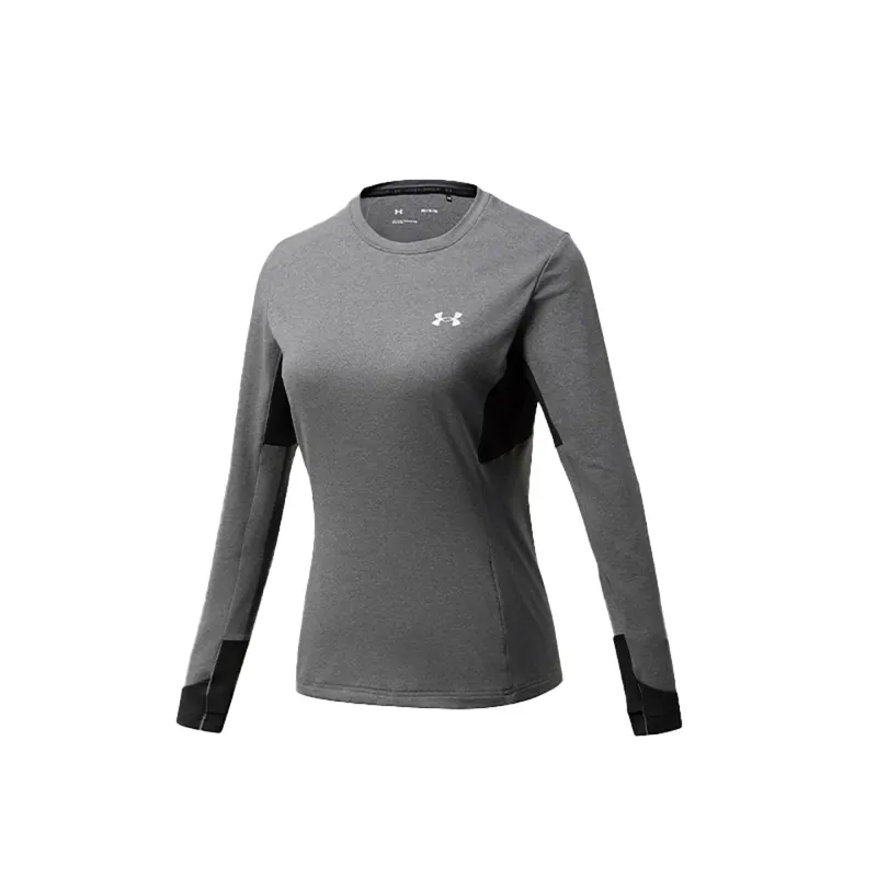 Under Armour T Shirt Women's Sierra Gray