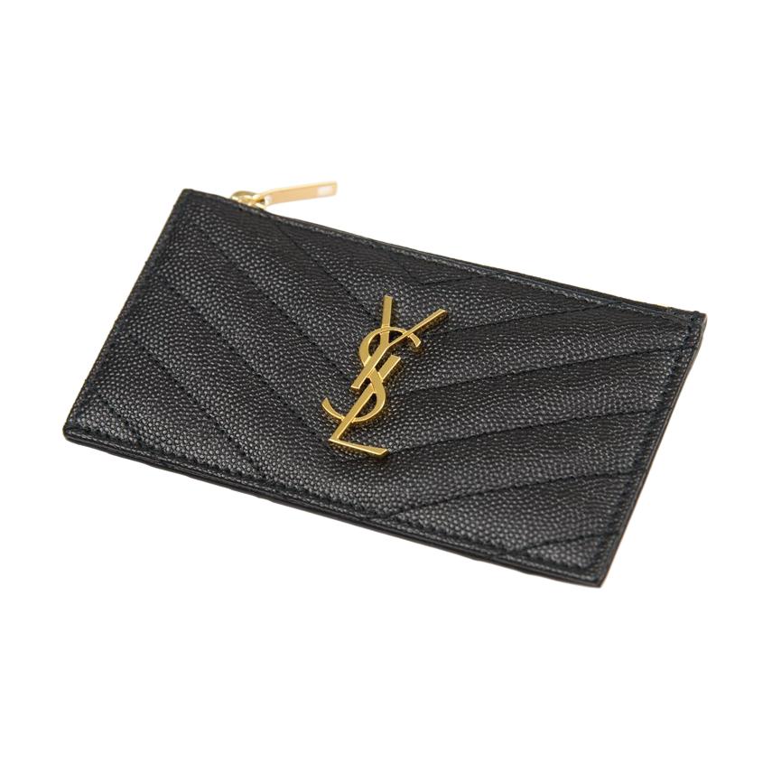 Женская сумка SAINT LAURENT (черная) — фото 4