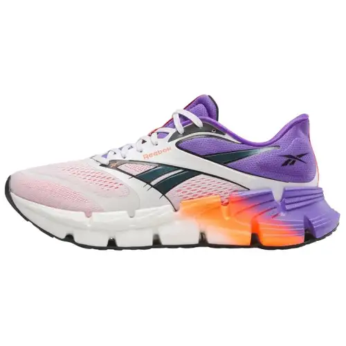 FloatZig 2 Reebok 'Royal Purple Flash Orange'