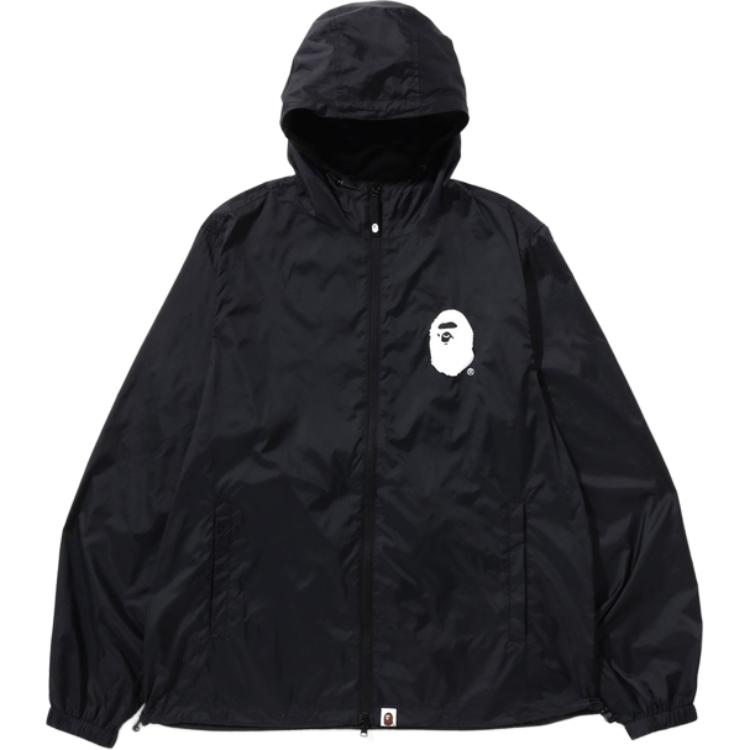 Мужская куртка A BATHING APE FW25 (черная)
