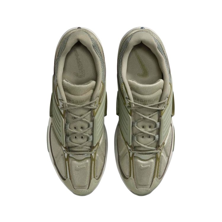 Nike Air Pegasus Wave Cushioning Abrasion Resistant Breathable Low top Running Shoes Men’s Green White