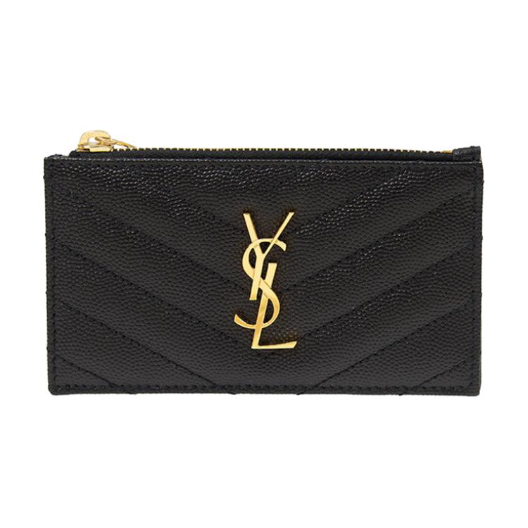 Женская сумка SAINT LAURENT (черная)