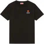 KENZO Boke Flower Embroidered Crewneck T-Shirt