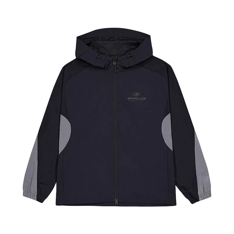 New Balance Sports Club Jacket Men's