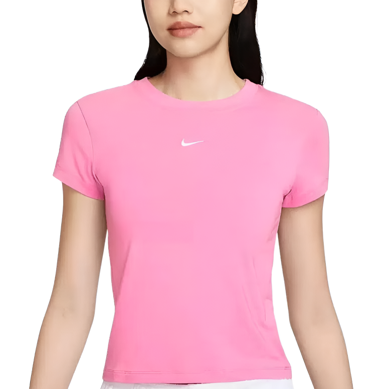 Женская футболка Nike (белая)