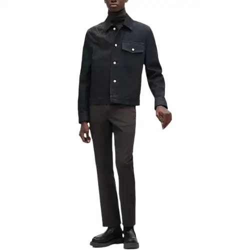 HERMES FW25 Jackets & Coats Men's