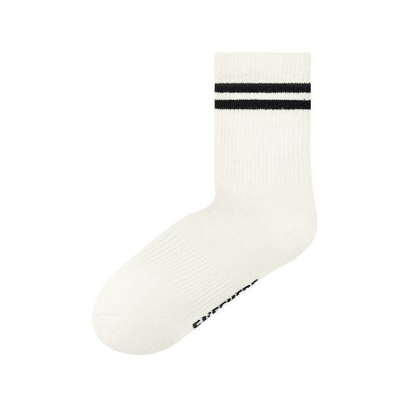 Skechers Colorful Crew Socks Unisex 2 Pack