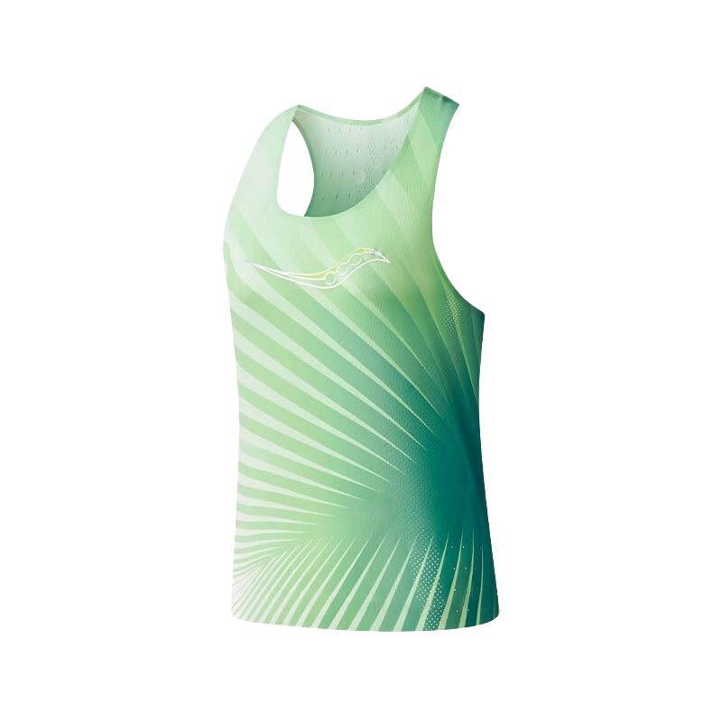 Saucony Running Tank Top Women’s Wu Ma Bridge Color Set