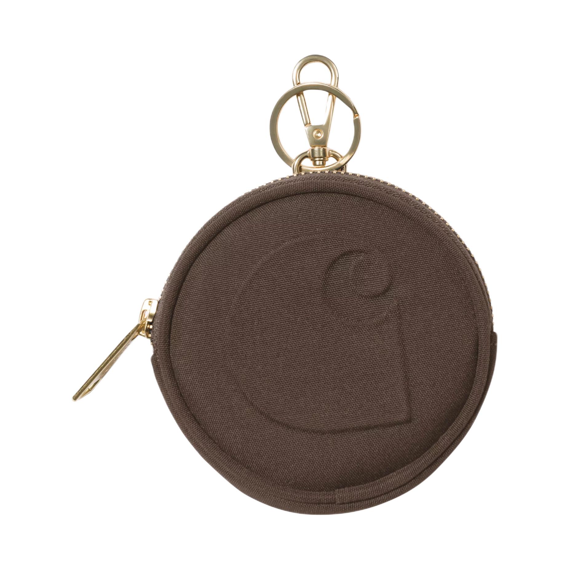 Кошелек Carhartt Carhartt WIP Clarton (коричневый)