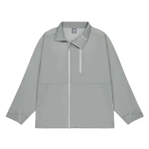 New Balance NB Grey Jacket Unisex