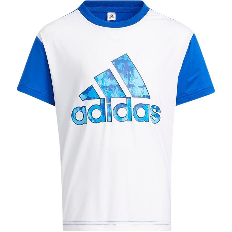 Футболка adidas T (разноцветная)