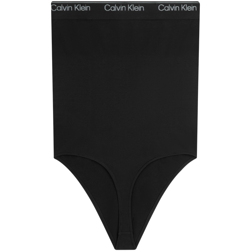 Женское боди CALVIN KLEIN (черное)