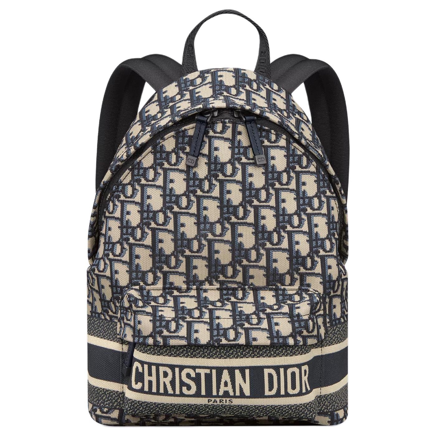 Рюкзак Dior DIOR Travel (черный)