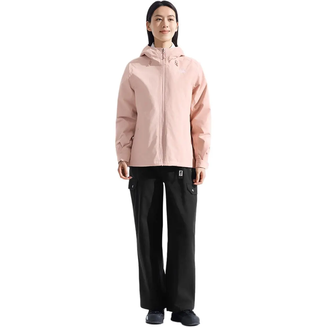 THE NORTH FACE Waterproof And Windproof To Keep Warm Windbreaker Jacket Women's