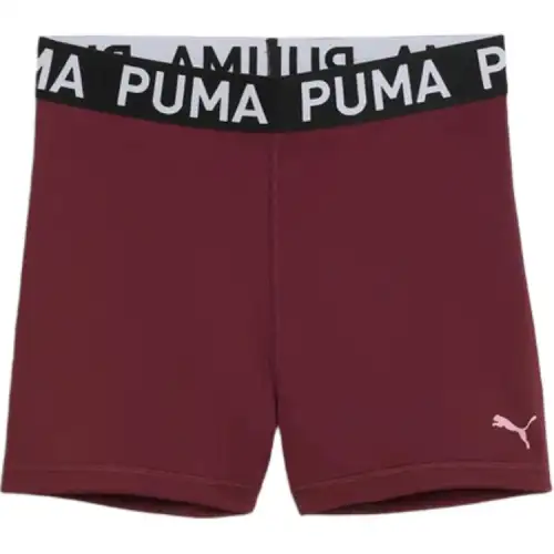 PUMA Sports Shorts Women's Dark Red Moderate