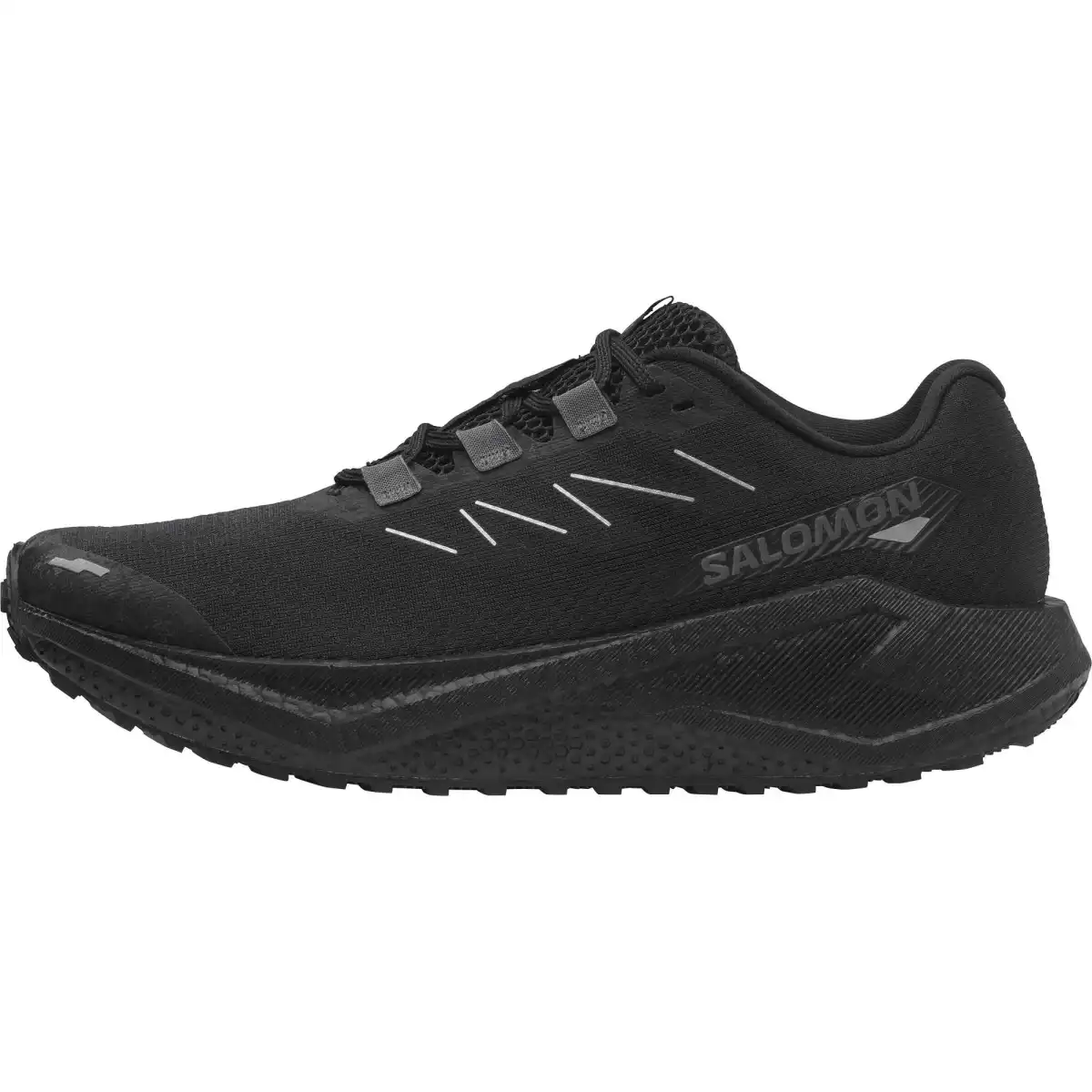 SALOMON AERO BLAZE 3 Fabric Cushioning Waterproof And Breathable Lightweight Rebound Running Shoes Men's