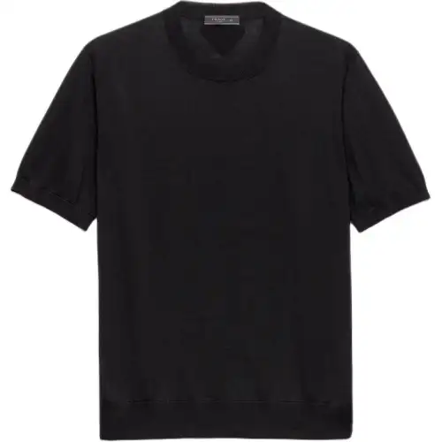 Prada round-neck T-shirt