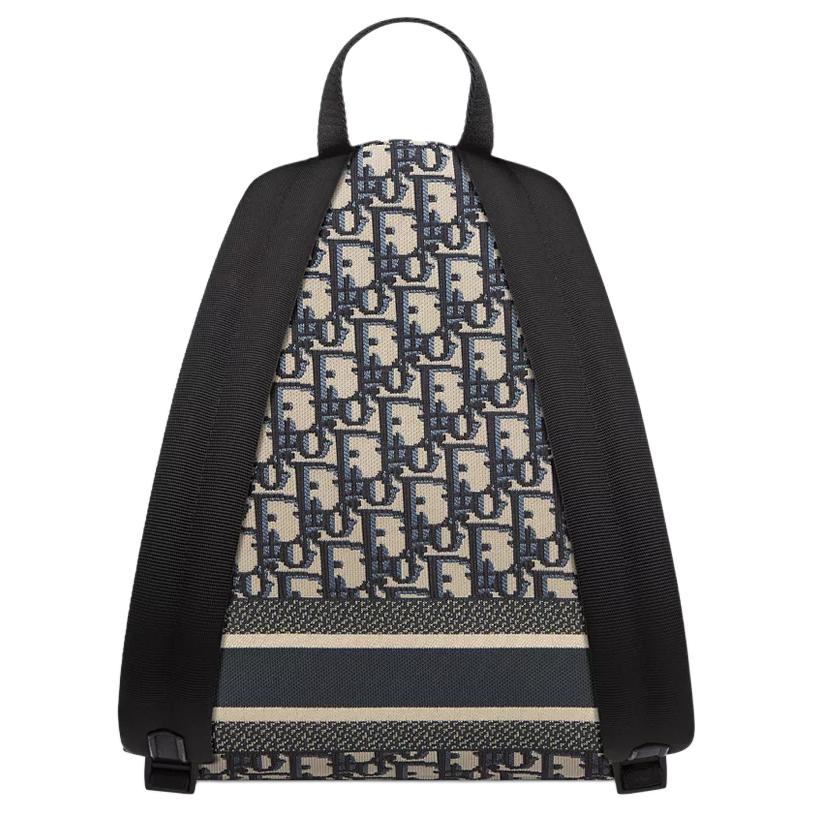 Рюкзак Dior Travel (черный) — фото 3